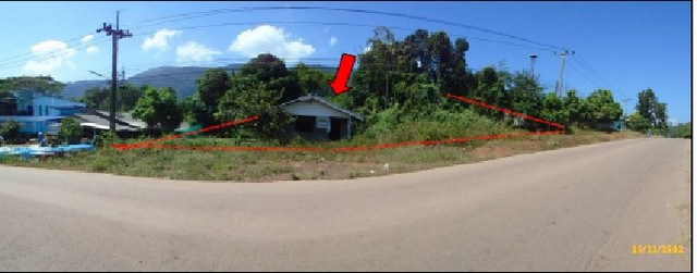 ขาย ที่ดินพร้อมสิ่งปลูกสร้าง อำเภอเกาะลันตา กระบี่ 