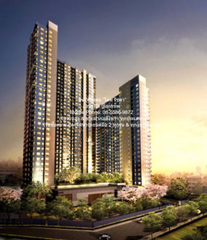 CONDOMINIUM เดอะ เบส สุขุมวิท 77 2 BR 57 SQUARE METER 5100000 - ใกล้ BTS อ่อนนุช ราคา-ถูก