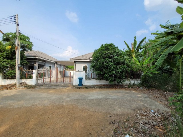 ขายบ้านเดี่ยว    หมู่บ้านพรรณนี  ถนนสายเนินกระบก ระยอง