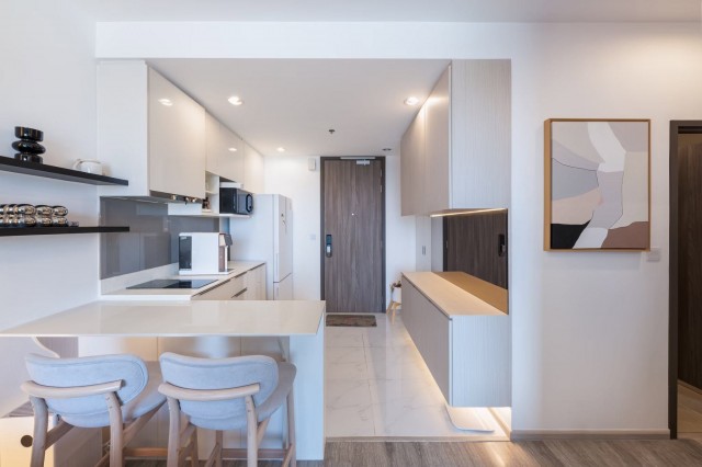 Ideo Mobi Sukhumvit 66 spacious peaceful 15th floor BTS Udomsuk