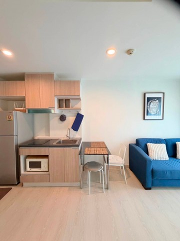 Niche Mono Sukhumvit 50 Clean nice view 6th Floor BTS Onnut