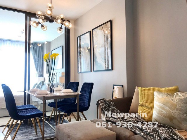 428954 ขาย คอนโด ไลฟ์ วัน ไวร์เลส ขนาด 36 ตรม. ชั้น21 วิวCentral Embassy วิวโล่งไม่บล๊อก