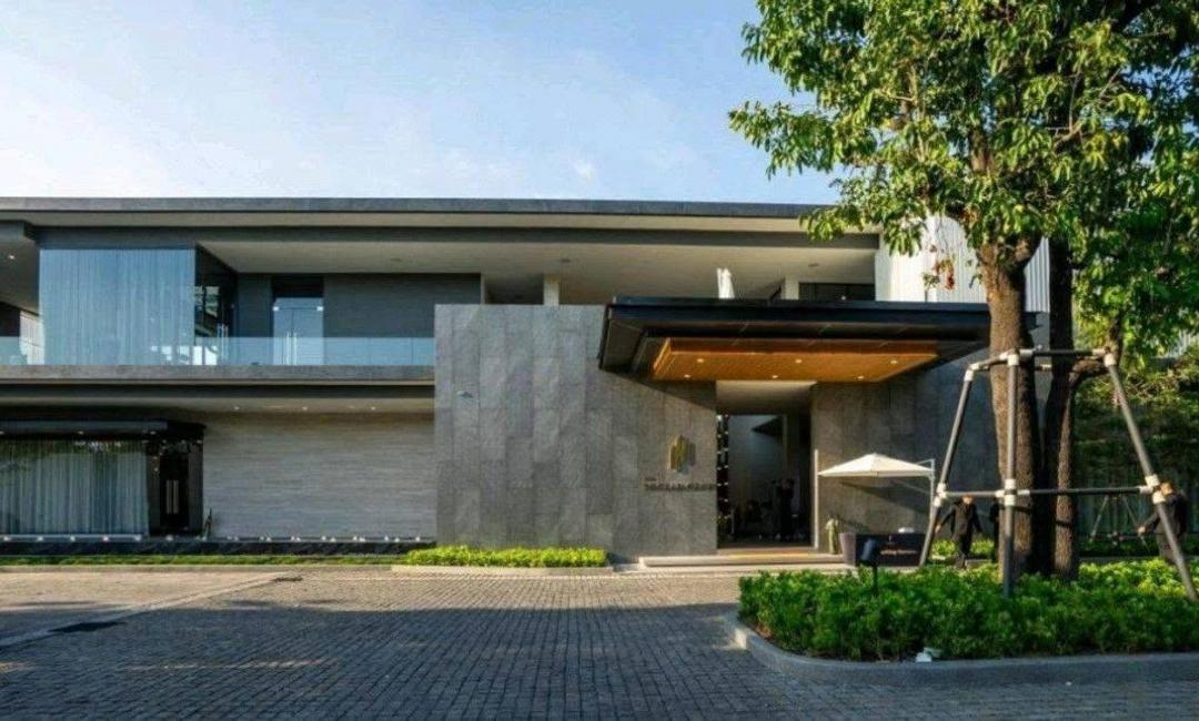 ขายบ้านเดี่ยว 2 ชั้น 130 ตร.ว. The Honor Yothinpattana ย่านเลียบด่วนเอกมัย-รามอินทรา