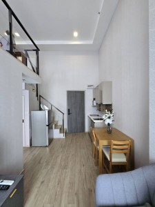 ให้เช่าคอนโด The Rich Rama 9 - Srinakarin  2bed  price 25,000บาท  ชั้น36 @sacondo