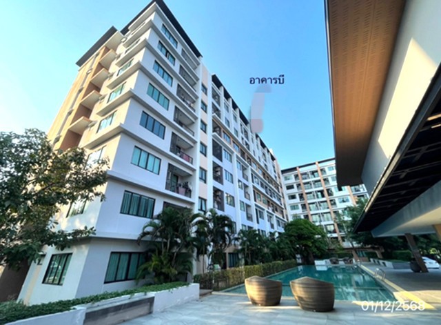 ขาย คอนโด จี คอนโด ซอยศรีราชา-หนองยายบู่ 20 ถนนศรีราชา-หนองยายบู่ ชลบุรี