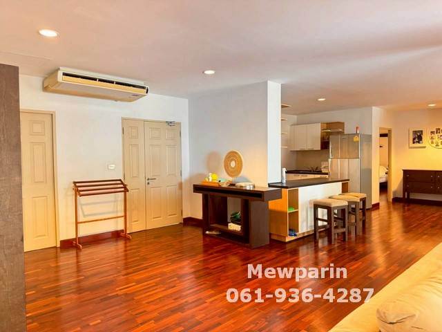 428943 ขายคอนโด สานติพูรา ขนาด 245.35 ตรม. ชั้น 2  วิวทะเล และ garden view