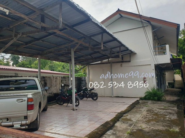 ขายหอพัก 2 ชั้น ใกล้ ม.อุบลฯ (ถ.อุบล–เดชอุดม)  หอพักทำเลทอง ใกล้ ม.อุบลฯ ผู้เช่าเต็มทุกห้อง – ลงทุนวันนี้ รับรายได้ทันที!