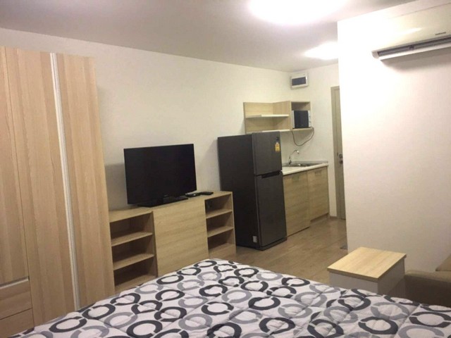 ขายคอนโด Elio Del Ray สุขุมวิท 64 ราคาถูกกว่าตลาด! ห้องสตูดิโอแต่งครบ ขายพร้อมผู้เช่า Yield ดี ใกล้ BTS ปุณณวิถี & True Digital Park