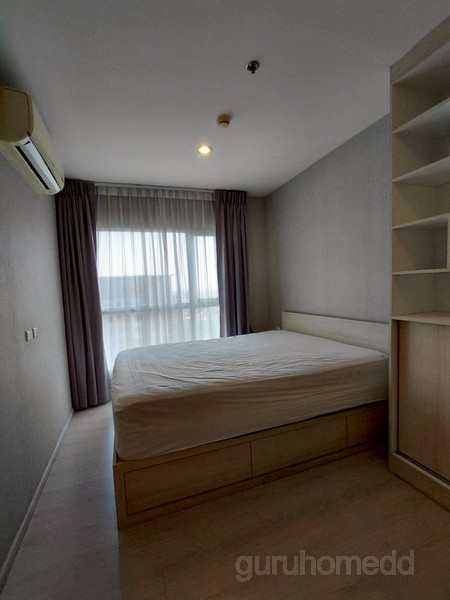 ให้เช่าคอนโด Aspire Sathorn Taksin Timber Zone ห้องขนาด 45 ตรม 2นอน 1น้ำ ชั้น 21 เฟอร์ครบ พร้อมอยู่ - ghd000833R