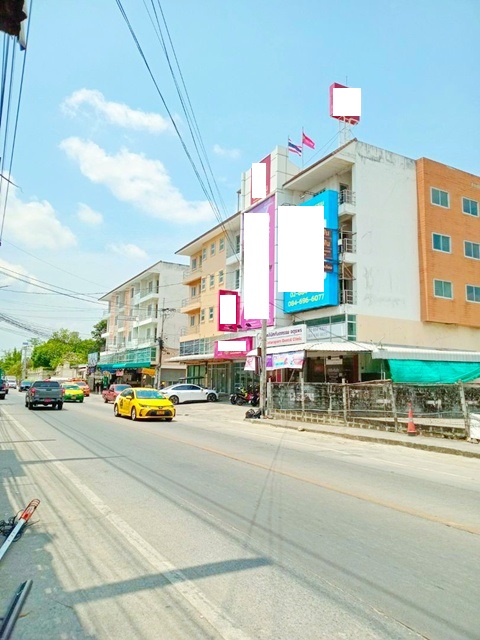 บรมราชชนนี  อาคาร4.5 ชั้น 4 นอน เซนทรัลเวสวิวล์ 1.3กม. ราชพฤกษ์-สวนผัก 4 น้ำ 22ตร.วา. 370ตร.ม ใกล้รร.วัดตลิ่งชัน 1.6 กม. 