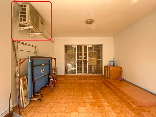 ใหญ่มาก!  ให้เช่าทาวน์เฮ้าส์ใหญ่ 3ชั้น 25 ตรว. จรัญฯ43-45  4นอน เซ็นทรัลปิ่นเกล้า MRTบางยี่ขัน 