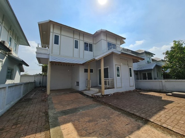 ขายบ้านเดี่ยว หมู่บ้านบ้านสิริวลัย ถนนรังสิต-นครนายก ปทุมธานี