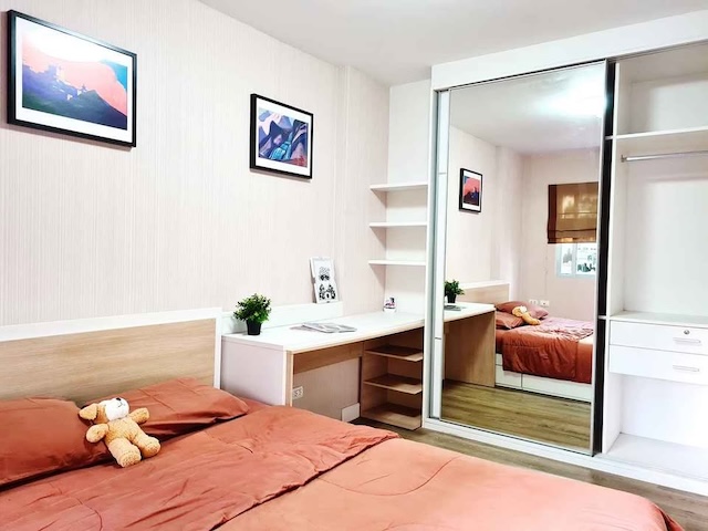 My Condo Sukhumvit 81 Private clean 3rd Floor BTS Onnut