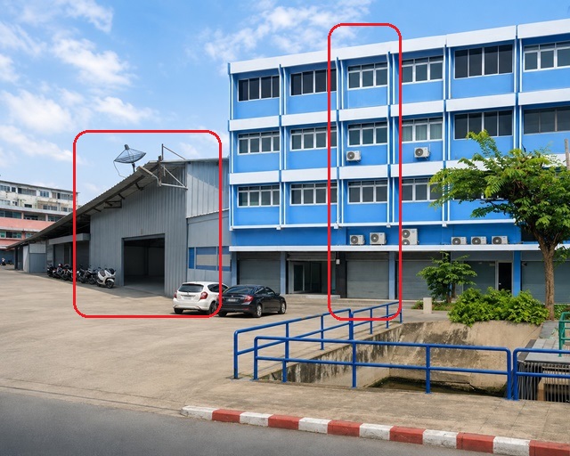    34ตรว. 304ตร.ม. BTSสะพานควาย 909ม.ทำเลรัชดา และโกดัง ตลาดสดห้วยขวางลดราคา40% โฮมออฟฟิศ 4.5ชั้น    อินทามระ7-14 สุทธิสาร 