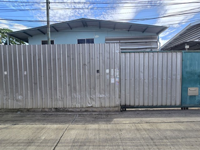 โกดังให้เช่า Warehouse for Rent 400ตรม.ซอยบางแวก 51 ถนนราชพฤกษ์ ใกล้ห้าง seacon บางแค