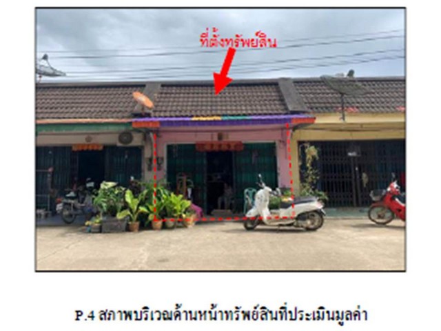           ขายห้องแถวมือสอง  อำเภอสะเดา จังหวัดสงขลา