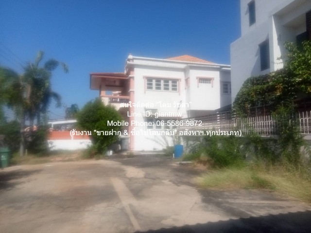 DSL-1234.2 ขาย ที่ดิน ขายที่ดินเปล่า พร้อมโรงจอดรถ (ซ.เพชรเกษม 63 – ตรงข้าม ถ.พุทธมณฑลสาย 2)  4600000 บาท ใกล้กับ The Mall บางแค & MRT หลักสอง กรุงเทพ 75 ตารางวา