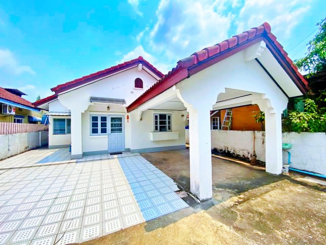 วิภาวดีรังสิต76-86 นิว คอนเน็กซ์ ดอนเมือง สนามบิน บ้านเดี่ยวชั้นเดียว 2 นอน 50 ตร.ว. 200 ตร.ม. 1.พหลโยธิน พ่วงเจริญอุปถัมภ์ 800 ม.