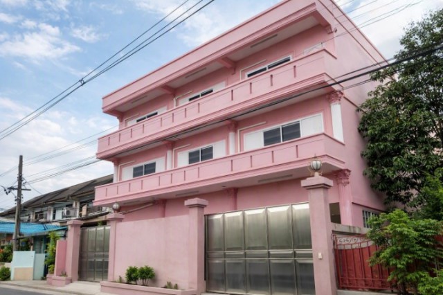 อาคาร 3 ชั้นทำเลตลิ่งชัน ทุ่งมังกร-สวนผัก โกดัง 60 ตร.วา. 720ตร.ม. 3นอน 4น้ำ พุทธมณฑลสาย1 สวนผัก 300 ม.บรมราชชนนี พุทธมณฑลสาย 1