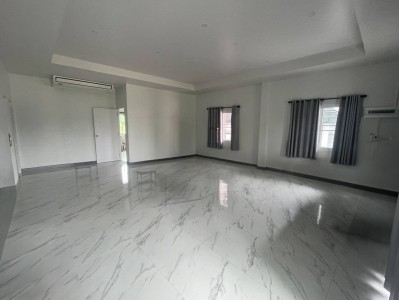 [ขาย] บ้านเดี่ยว 2 ชั้น หลังใหญ่ ชวนชื่น บรู๊คไซด์ (Chuan Chuen Brookside)