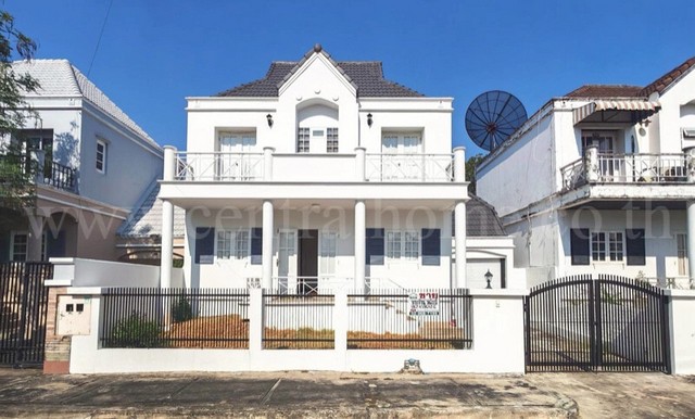 บ้านเดี่ยว ฟอร์เรสปาร์ค รามคำแหง 196 ใกล้ MRT สถานีมีนบุรี