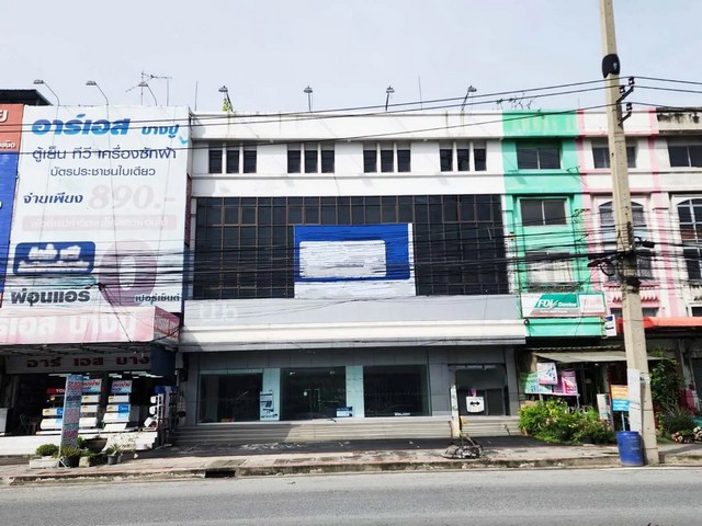 ขาย สำนักงาน บางปู เมืองสมุทรปราการ ห่างจาก BTS สถานีเคหะฯ 4.20 กม. 