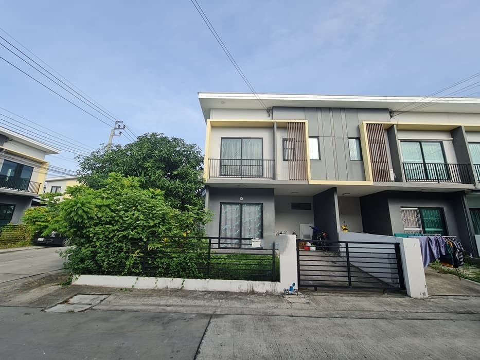 ขาย ทาวน์เฮ้าส์ เดอะคอนเนค สุวรรณภูมิ  อำเภอ บางพลี จังหวัด สมุทรปราการ