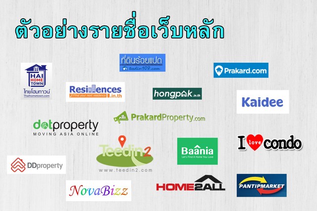 ขาย โปรแกรมการตลาดอสังหาอัจฉริยะ ลงประกาศครั้งเดียว กระจายครบทุกช่องทาง ช่วยเพิ่มโอกาสเข้าถึงผู้ซื้อได้มากขึ้น