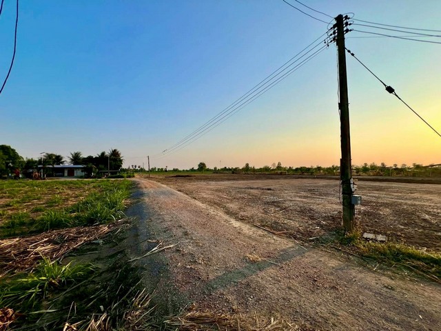 ที่ถมแล้ว  2.79แสนต่อไร่  ไฟฟ้าประปาหน้าแปลง อ.หนองหญ้าไซ สุพรรณบุรี T. o86-3ol-6l6l