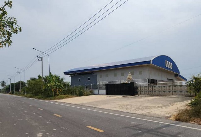 ขายโรงงาน           ตำบลดอนทราย อำเภอปากท่อ  ราชบุรี