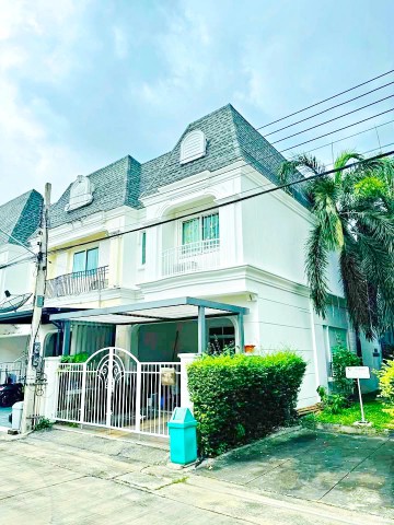 ราชพฤกษ์ 900 ม ทาวน์โฮม 2 ชั้น   19 ตร.วา.152 ตร.ม.หลังริม บางกรวย-ไทรน้อย 2 นอน 3 น้ำ .พระราม 5-ราชพฤกษ์พร้อมเฟอร์ฯใกล้ รร.นานาชาติร่วมฤดี