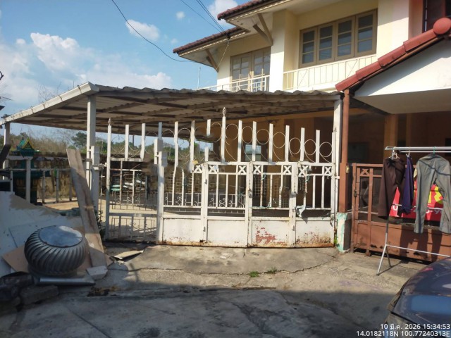 ขายทาวน์โฮม 2 ชั้น หมู่บ้าน พฤกษา 7 หมู่บ้าน พฤกษา 7