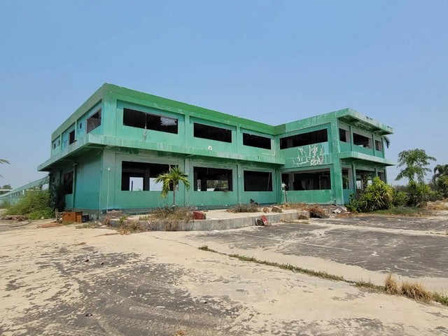 ขายโรงงาน สามโคก ถนน กาญจนาภิเษก สามโคก จังหวัด ปทุมธานี 