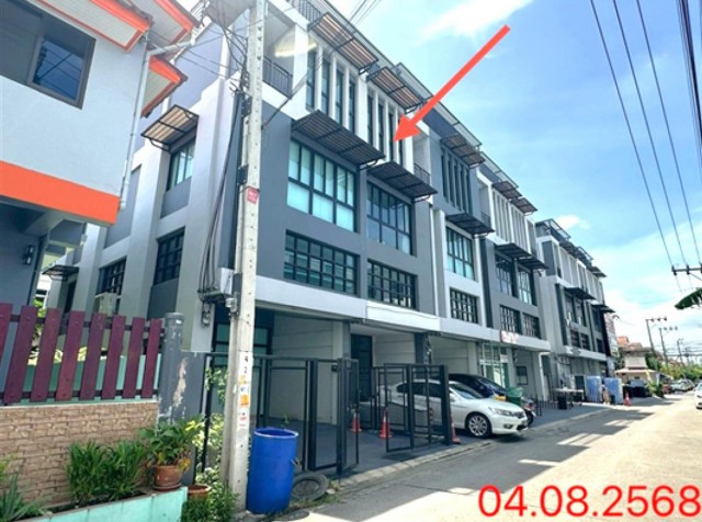 ขายอาคารพาณิชย์ กรุงเทพมหานคร ถนน ลาดพร้าว 101  บางกะปิ กรุงเทพ