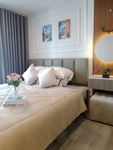 Regent Home Bangna Clean Convenient 19th Floor BTS Bangna