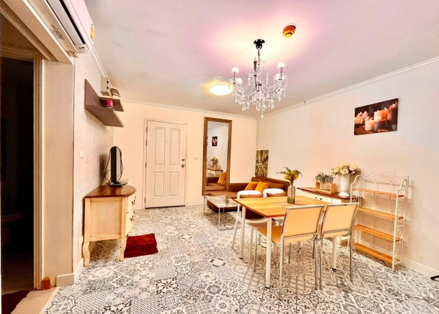 The Link Sukhumvit 50 Spacious Safe Conveniently BTS Onnut