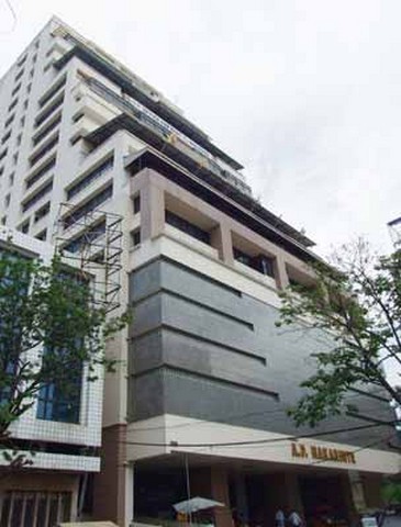 000013 ให้เช่า สำนักงาน เอพีนครินทร์ 18200 บาทต่อเดือน 1 ไร่ 401 ตร.วา