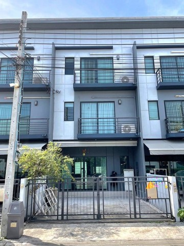 ให้เช่าทาวน์โฮม3ชั้น สวยๆ สภาพใหม่ พระราม9-อ่อนนุช ใกล้สวนหลวง ร.9