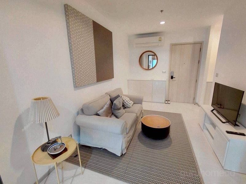 ปล่อยเช่า คอนโด Rhythm สุขุมวิท 42 ขนาด 46 ตรม 1นอน 1น้ำ ครัวปิด ชั้น 9 เฟอร์ครบ พร้อมอยู่ - ghd000868R