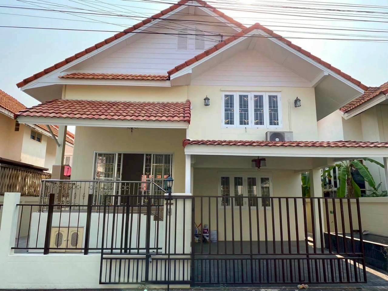 ให้เช่าบ้านเดี่ยว ใกล้แยกทับมา ตัวเมืองระยอง ไม่มีเฟอร์นิเจอร์