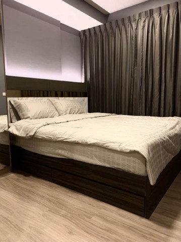 The Base Sukhumvit 50 Spacious Clean 5th Floor BTS Onnut
