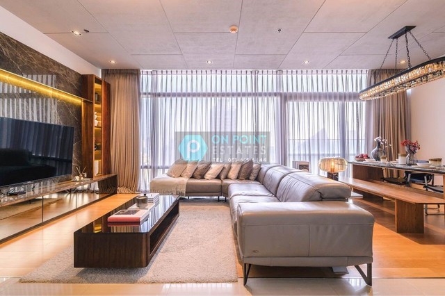 Circle Living Prototype 2 Bedrooms 2 Bathrooms for Rent (A2311)
