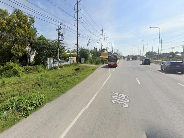 ขายที่ดินถมแล้ว 10 ไร่ ติดถนนสุวินทวงศ์ เขตมีนบุรี ใกล้แยกรามคำแหง และ CPF มีนบุรี