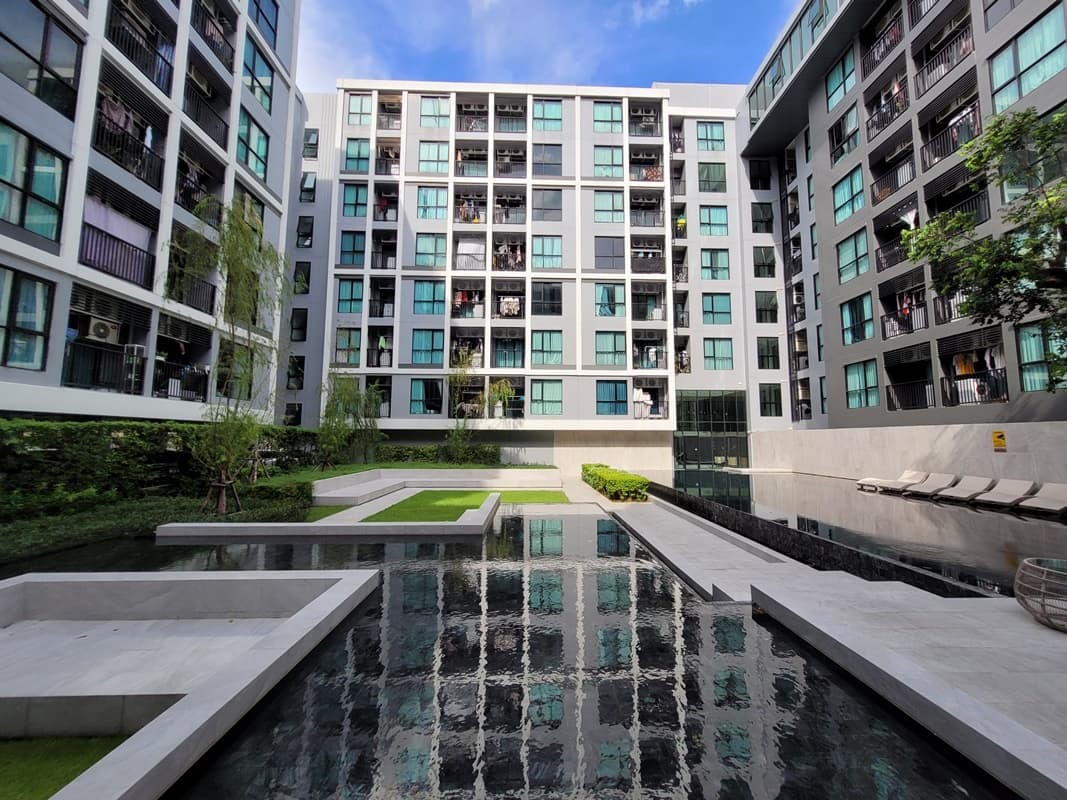 ขาย คอนโด แอทโมช ลาดพร้าว 15 เขต จตุจักร จังหวัด กรุงเทพมหานคร