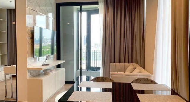 >> Condo For Rent "Ideo Q Sukhumvit 36" -- 1 Bedroom 46 Sq.m. 30,000 Baht -- New high rise condo and next to BTS Thonglor!!