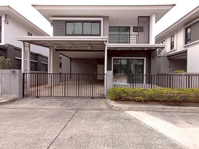 ขายบ้านเดี่ยว เดอะไพร์ม ชัยพฤกษ์-วงแหวน ถนน บางกรวย-ไทรน้อย นนทบุรี