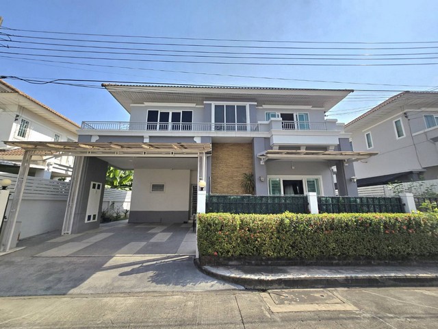 ขายบ้านเดี่ยวราชพฤกษ์ รีโนเวทใหม่ เพอร์เฟค เพลส 1 ราชพฤกษ์  56 ตร.ว ใกล้เซ็นทรัลเวสเกต