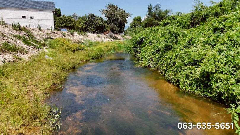 ขายที่สวยติดธารน้ำใสๆน้ำไหลทั้งปี ต.หินตั้ง อ.เมืองนครนายก จ.นครนายก แปลงนี้สวยครบจบ โฉนดครุฑแดงพร้อมโอน 