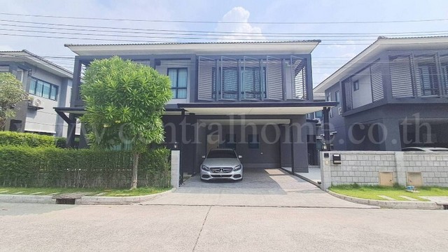 บ้านเดี่ยว เซนโทร บางนา - กิ่งแก้ว รวมเฟอร์นิเจอร์ บ้านสวย ราคาถูก พร้อมอยู่ 