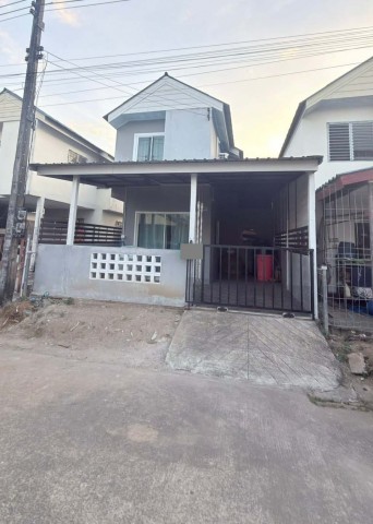 ขายบ้านเอื้ออาทร 21 ตรว. พร้อมอยู่ อ.เมือง จ.สระแก้ว